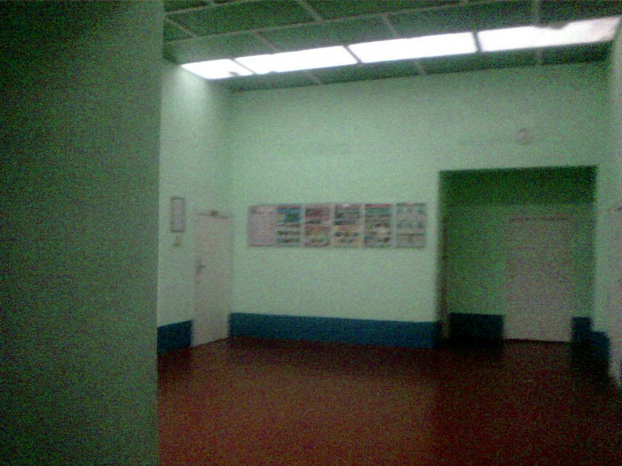 Школа - Верхня Стинава