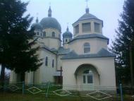 Церква Успіння Пресвятої Богородиці