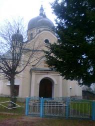 Церква Успіння Пресвятої Богородиці