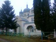 Церква Успіння Пресвятої Богородиці