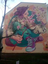 Стрийські мурали