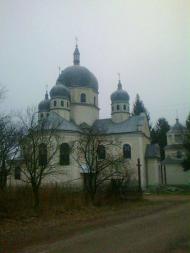 Церква Успіння Пресвятої Богородиці