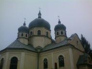 Церква Успіння Пресвятої Богородиці