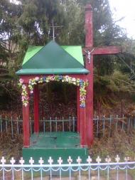 Освячене джерело