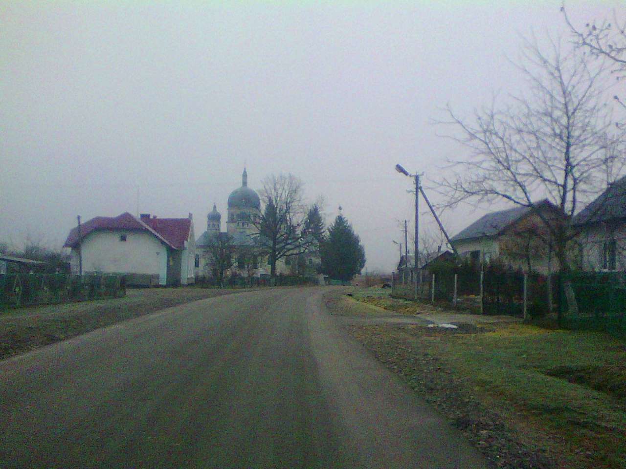 Краєвид - Комаров