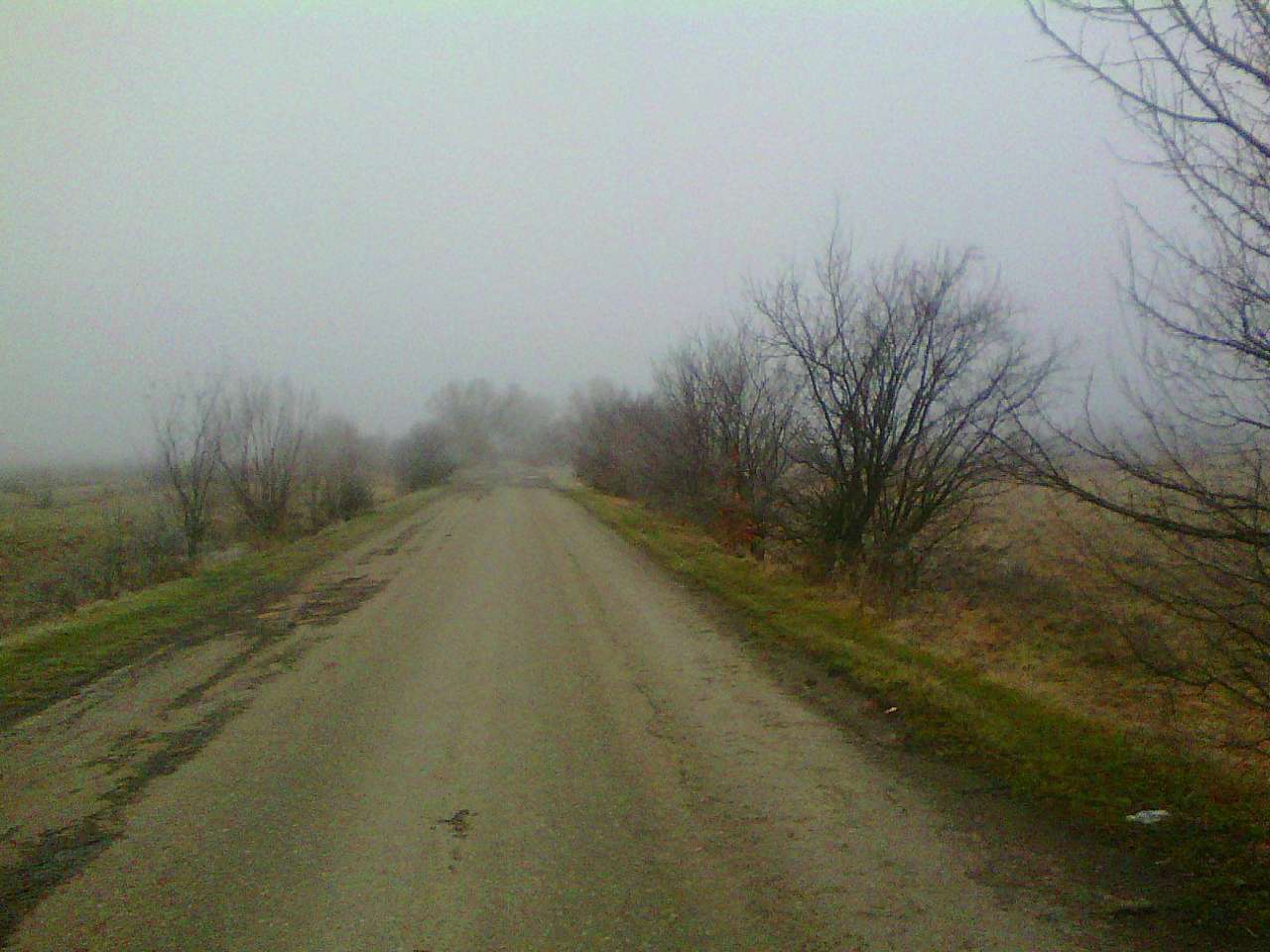 Краєвид - Загірне