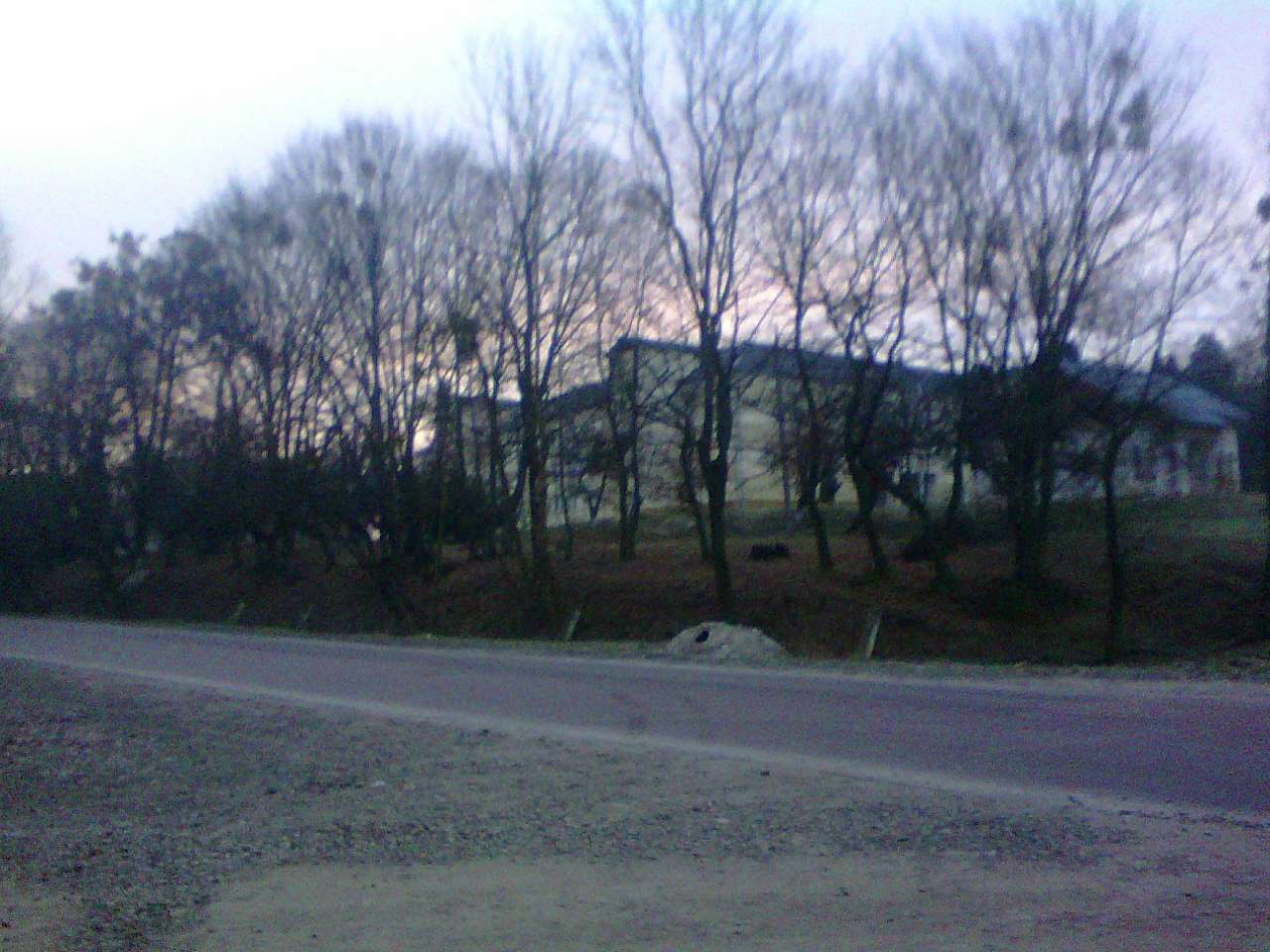 Краєвид - Підгірці