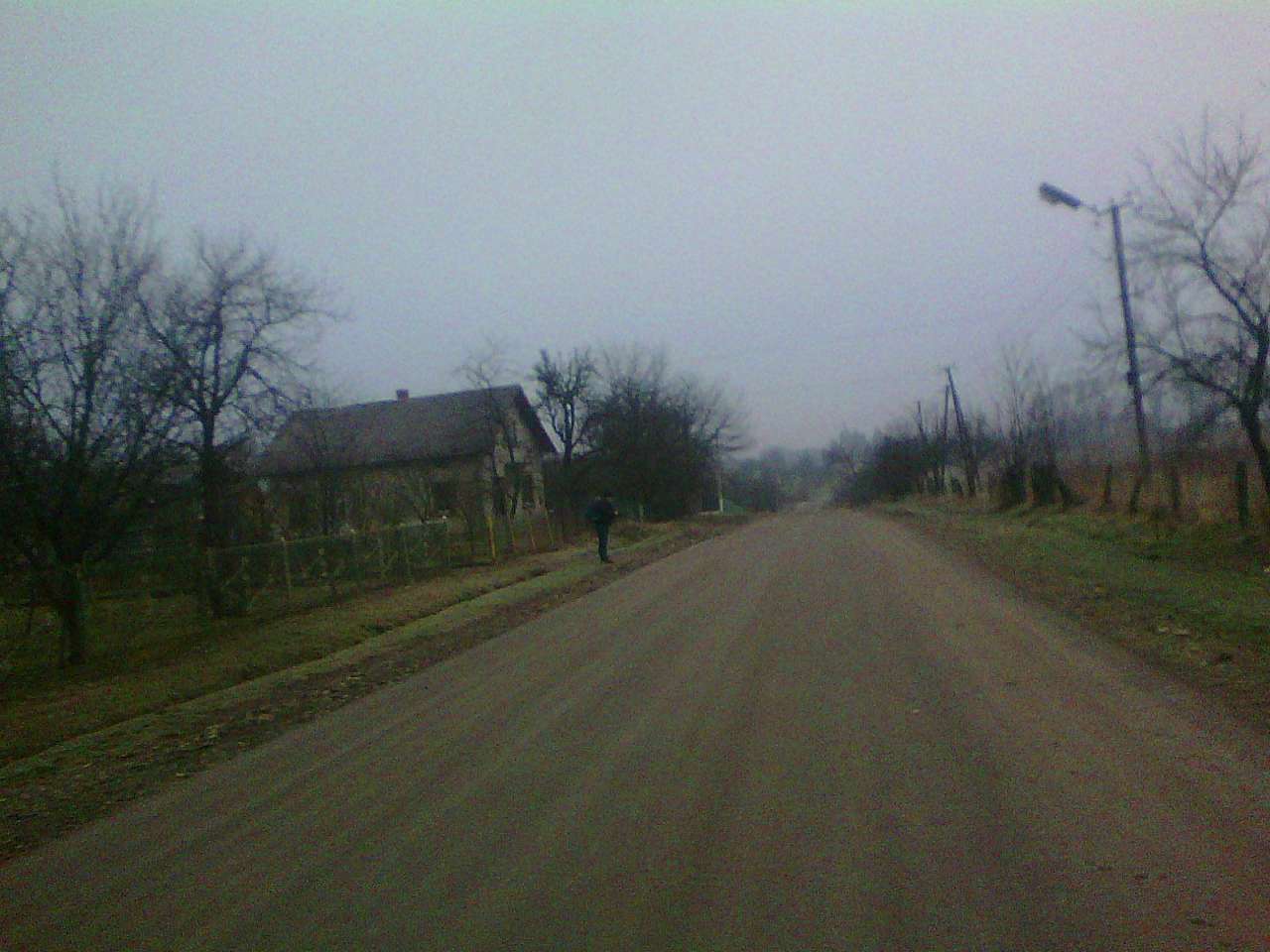Краєвид - Комаров