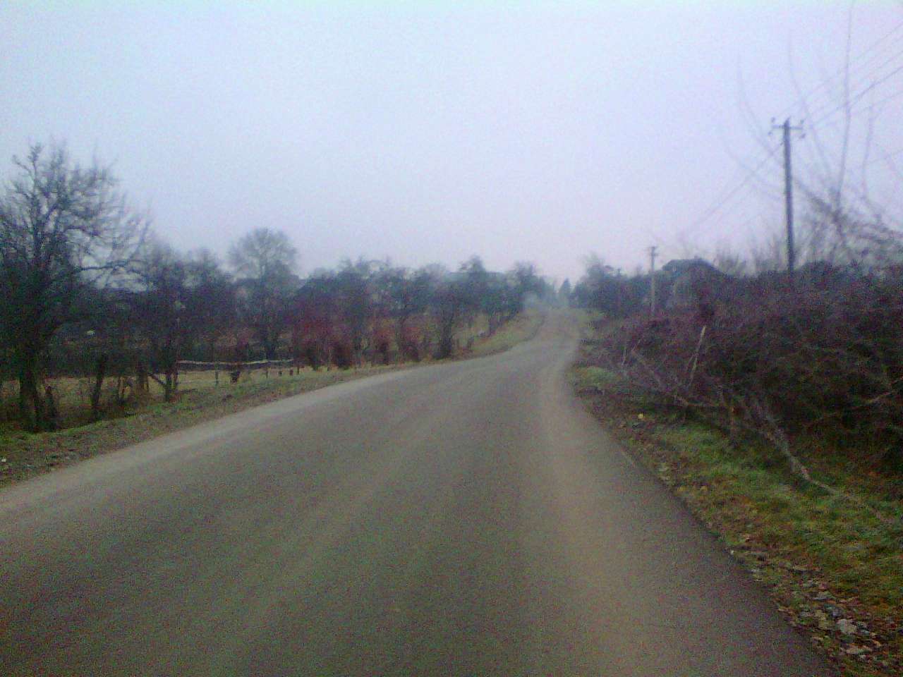 Краєвид - Комаров