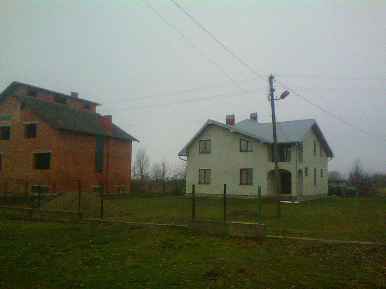 Краєвид - Верчаны