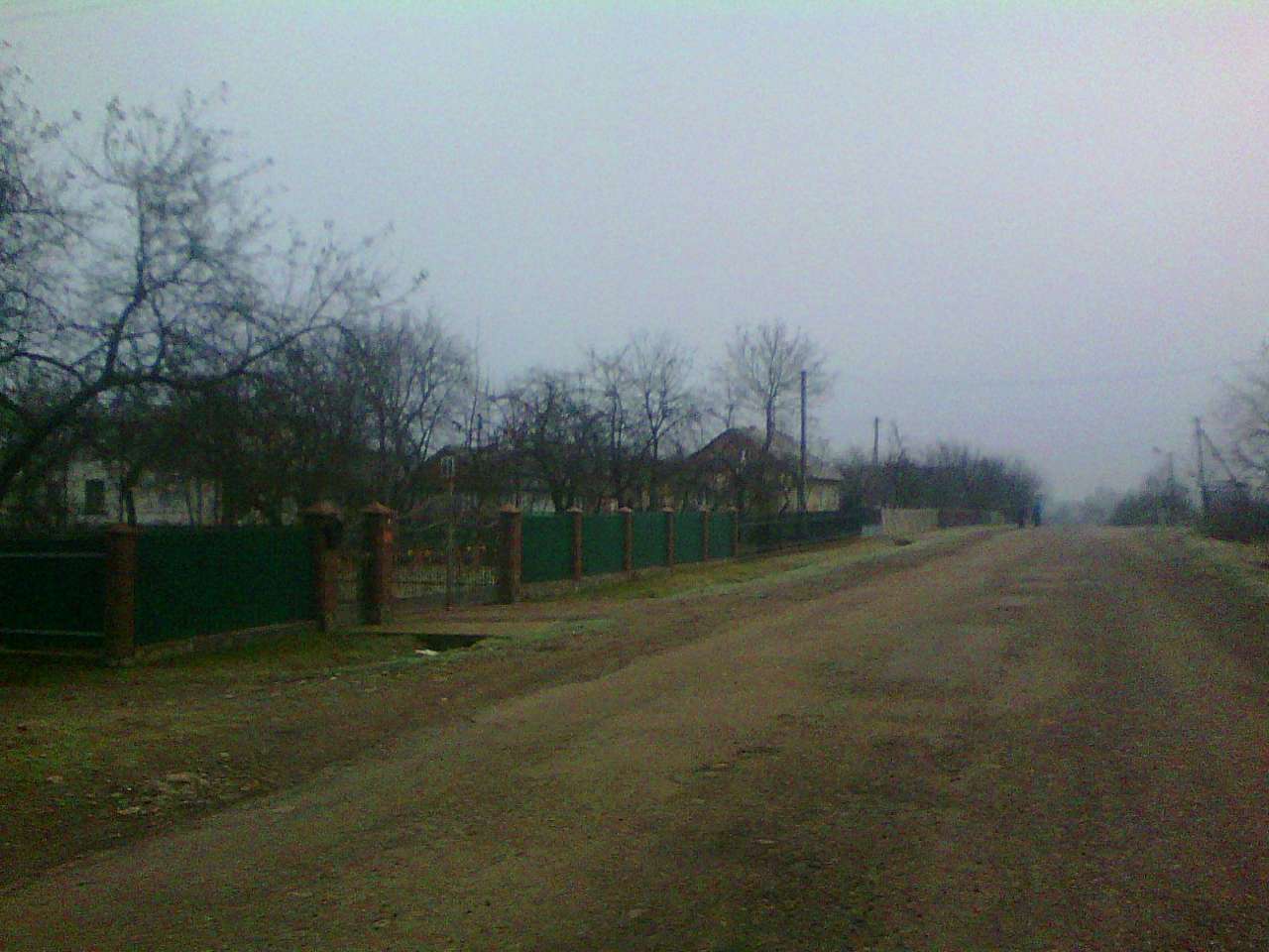 Краєвид - Комаров
