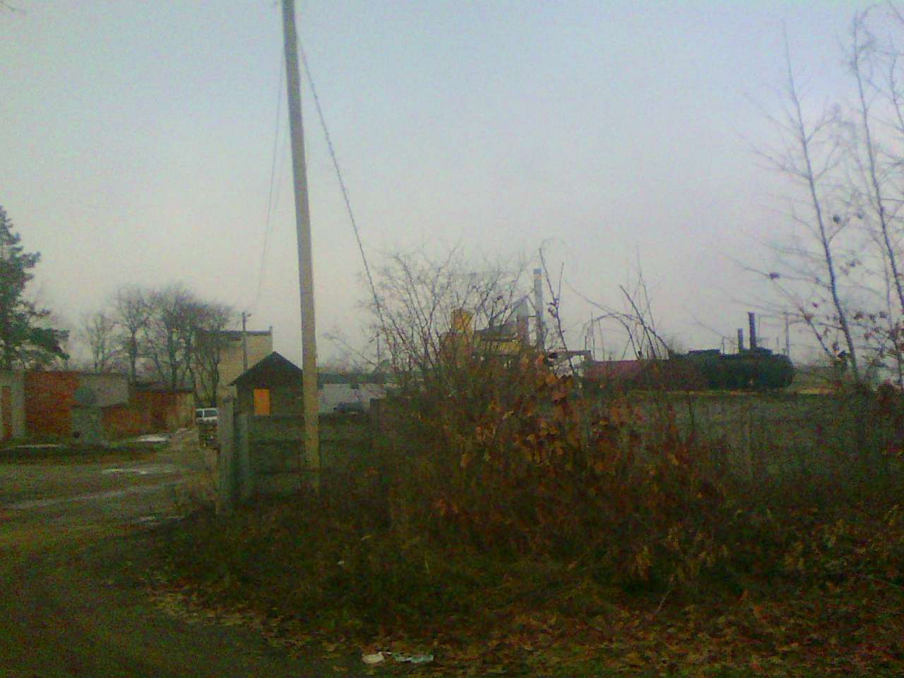 Піщаний гравійно дробильний завод - Піщани