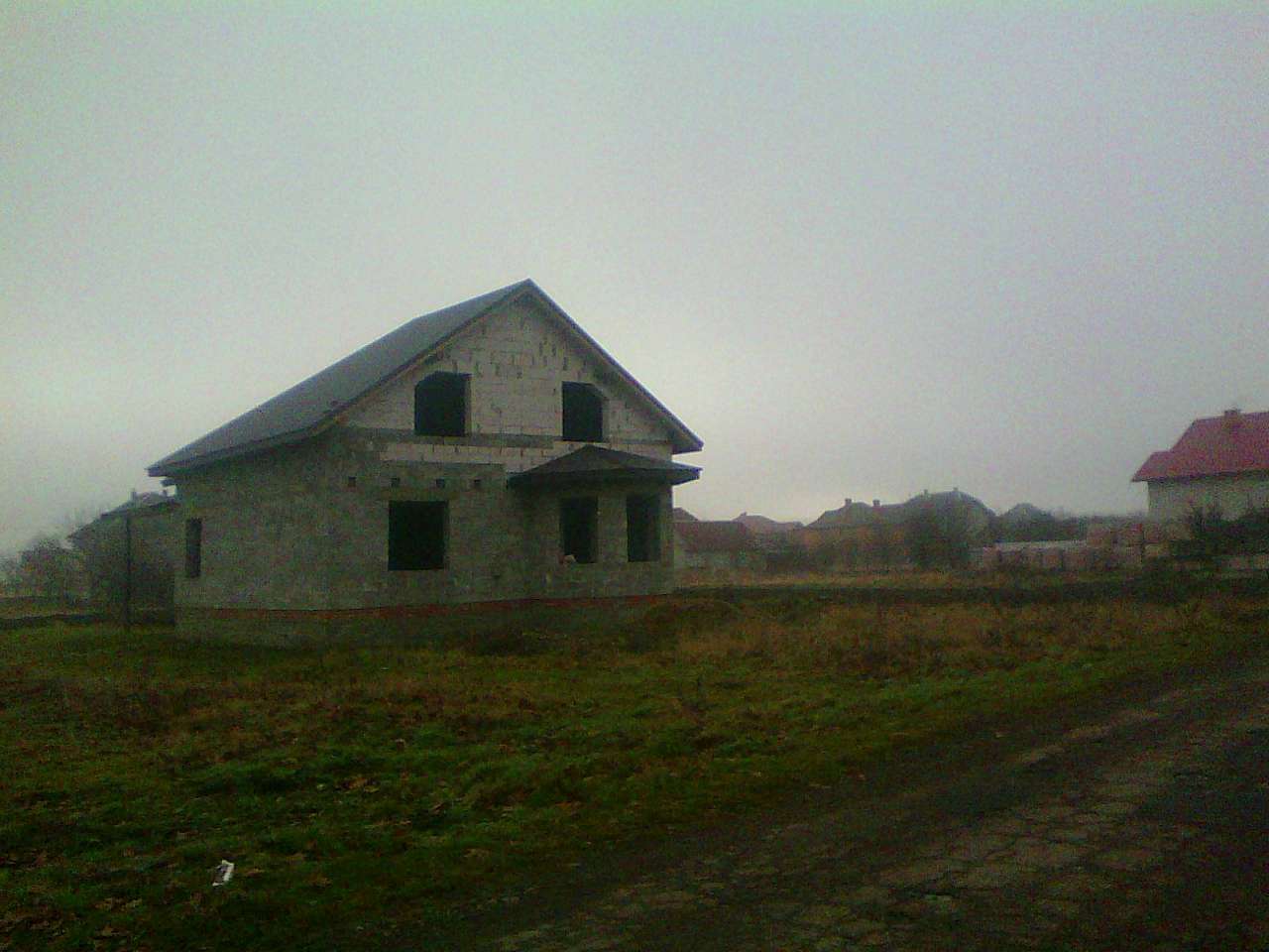 Краєвид - Верчаны