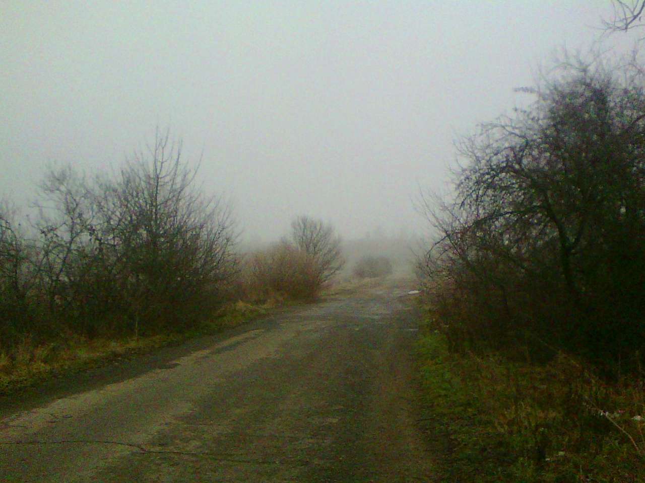 Краєвид - Загірне