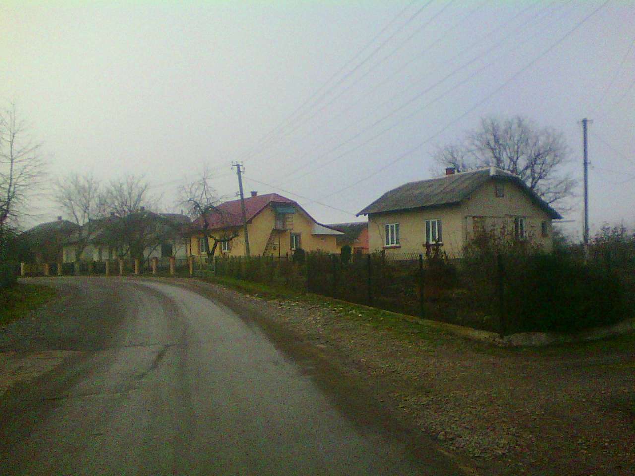 Краєвид - Верчаны
