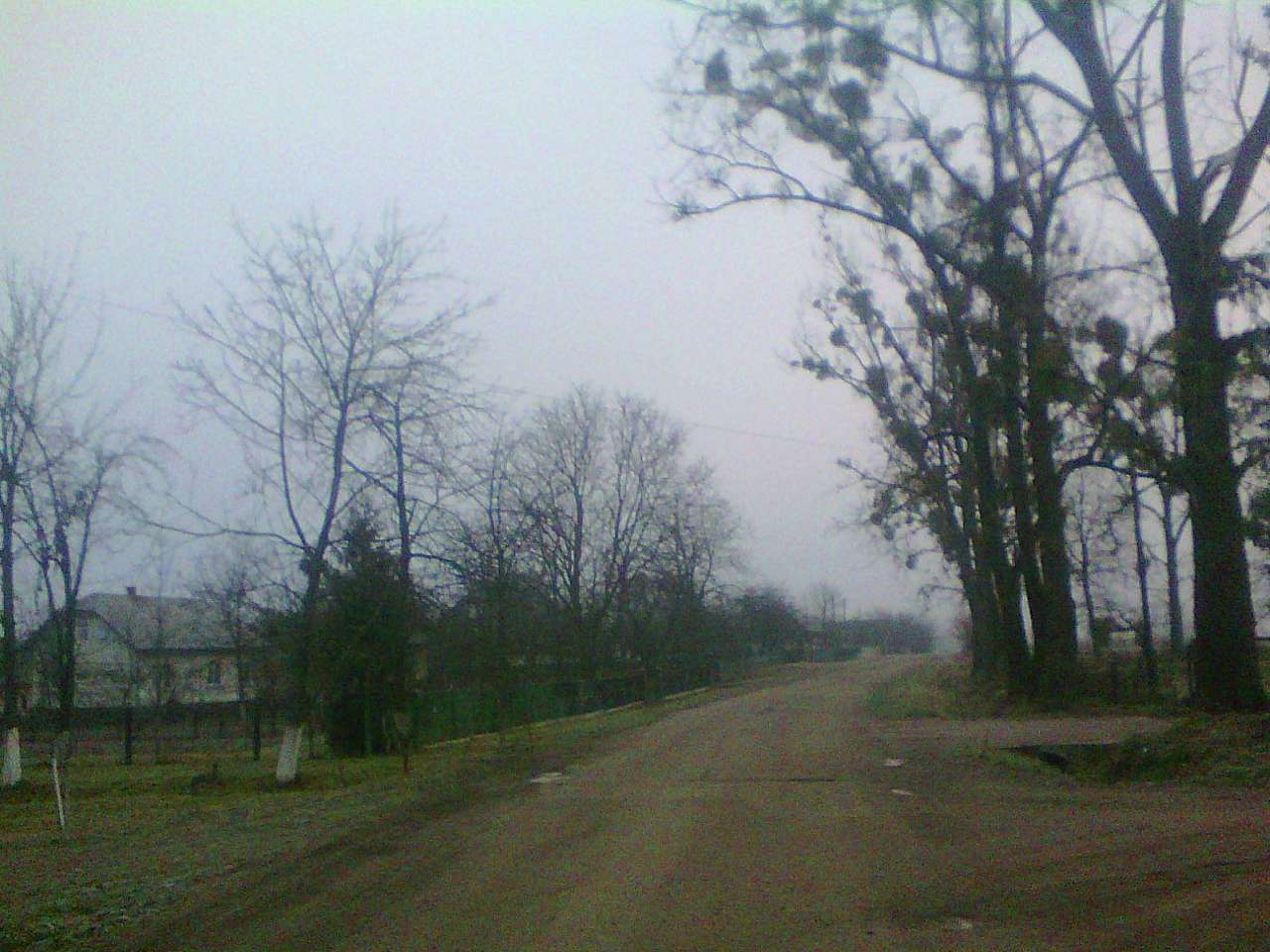 Краєвид - Комаров