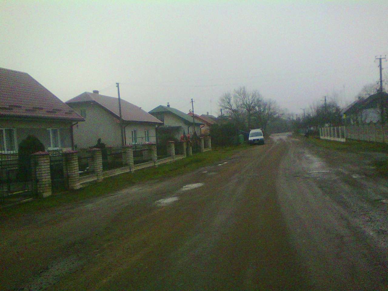 Краєвид - Верчаны