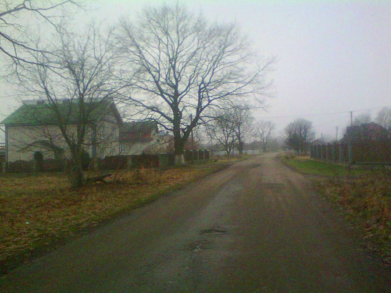 Краєвид - Верчаны