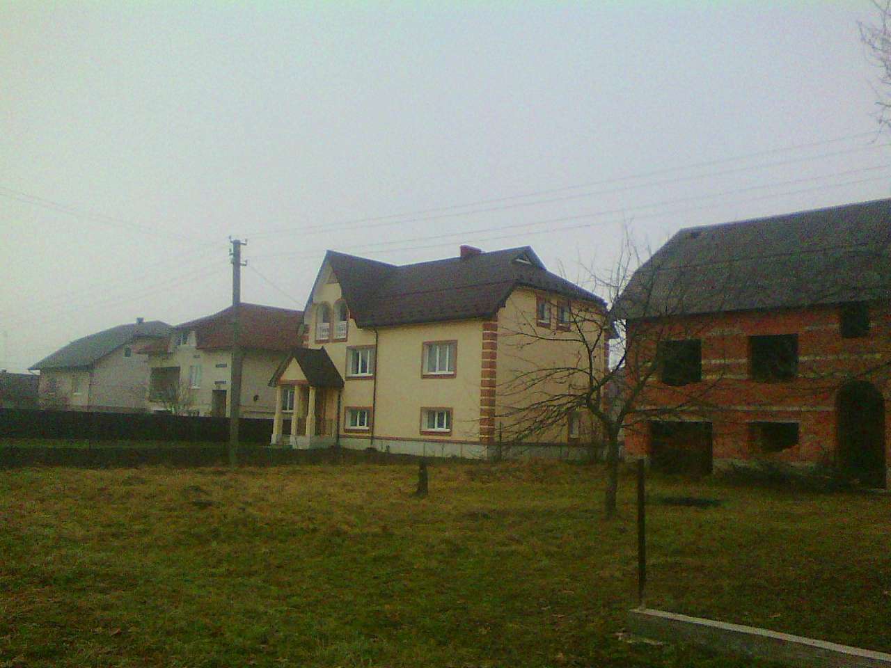 Краєвид - Верчаны