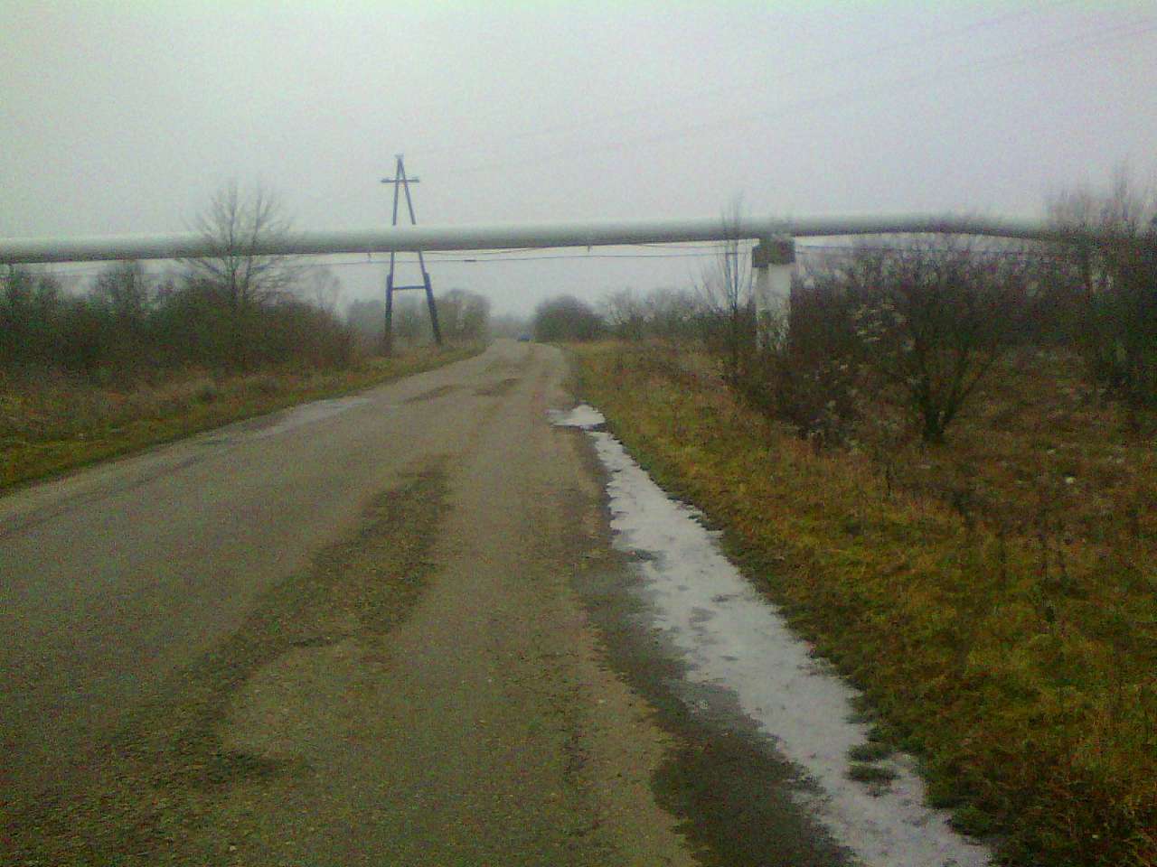 краєвид - Ходовичі