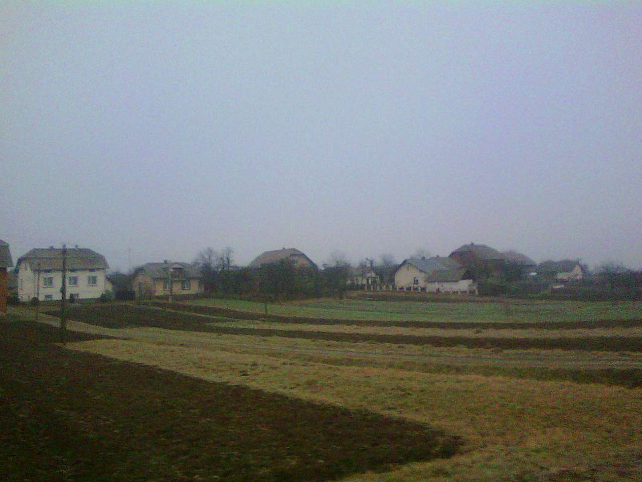 Краєвид - Комарів