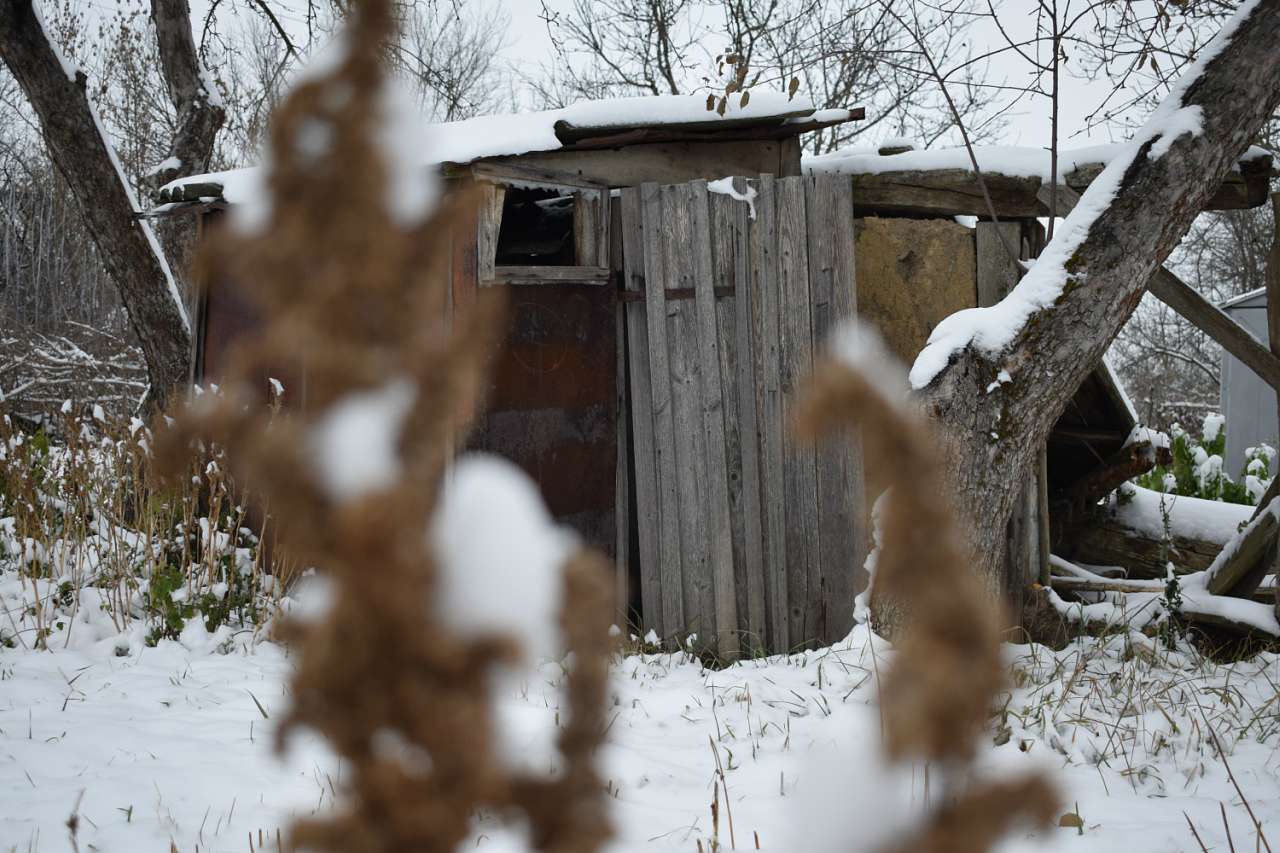 Зима 2018-2019 - Колюхів