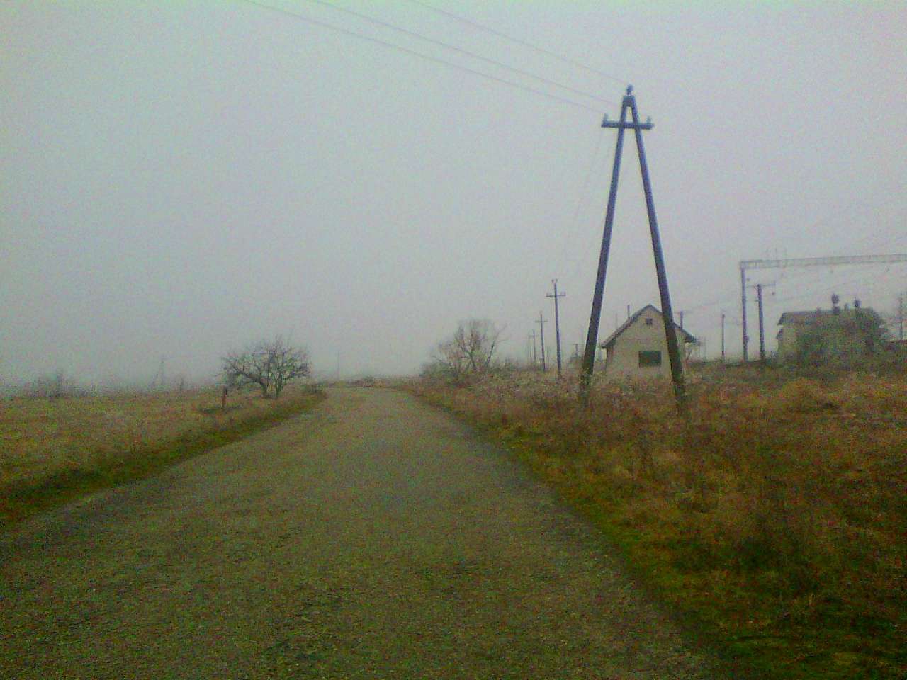 краєвид - Ходовичи