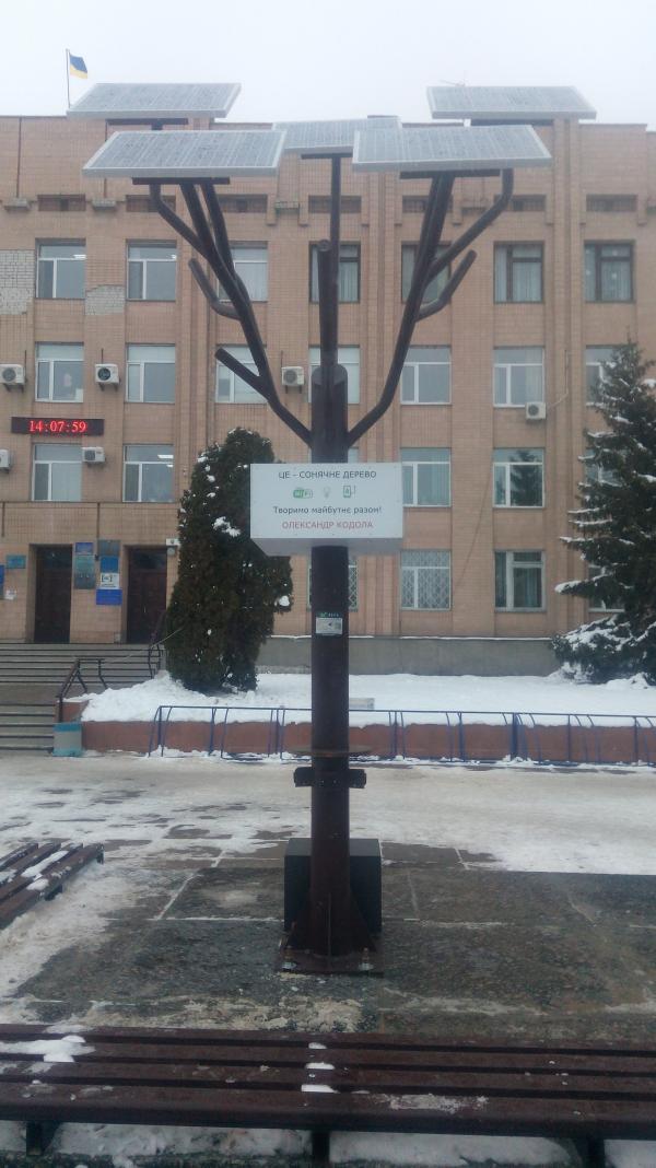 Будівлі та пам'ятки - Носівка
