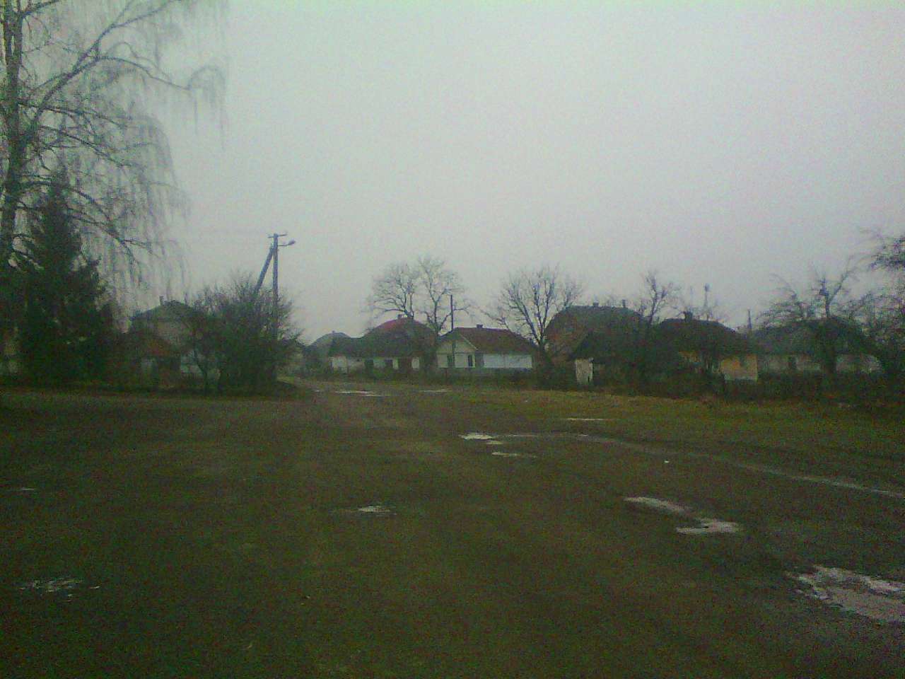 Краєвид - Песчаны