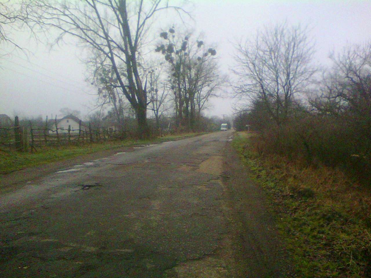 Краєвид - Песчаны