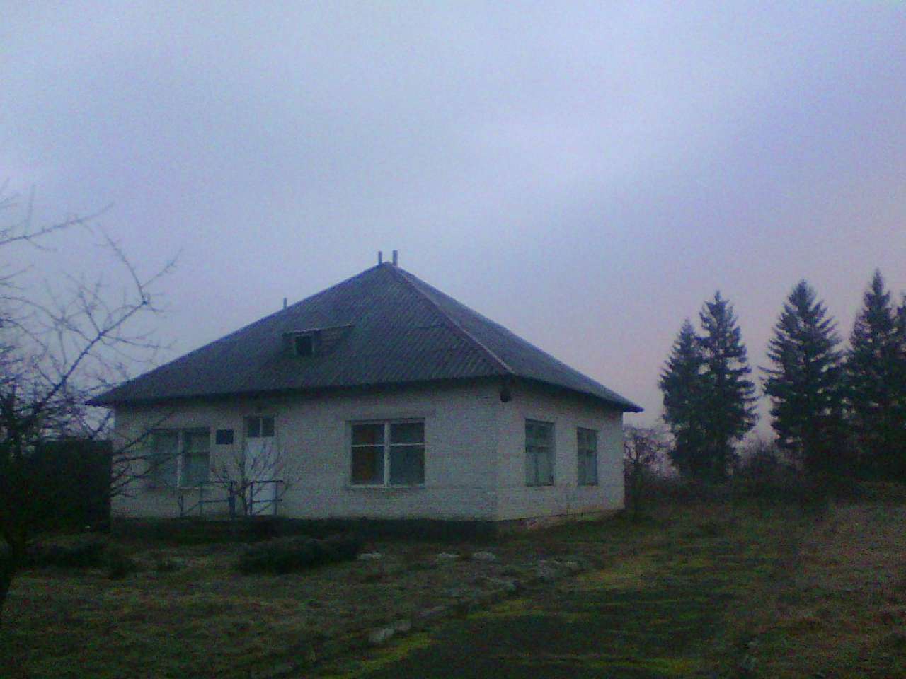 Краєвид - Підгірці