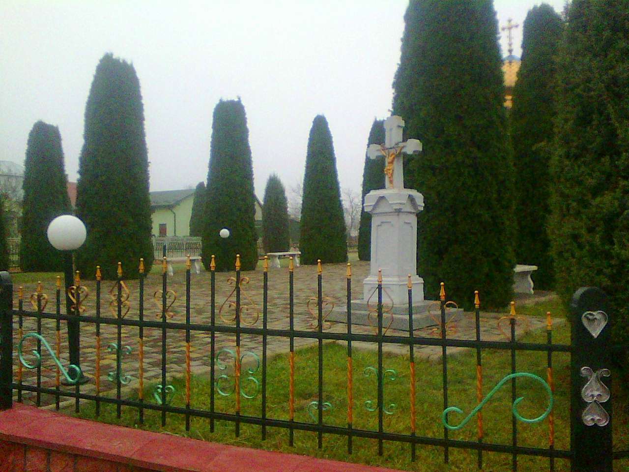 Меморіальний комплекс - Ходовичі