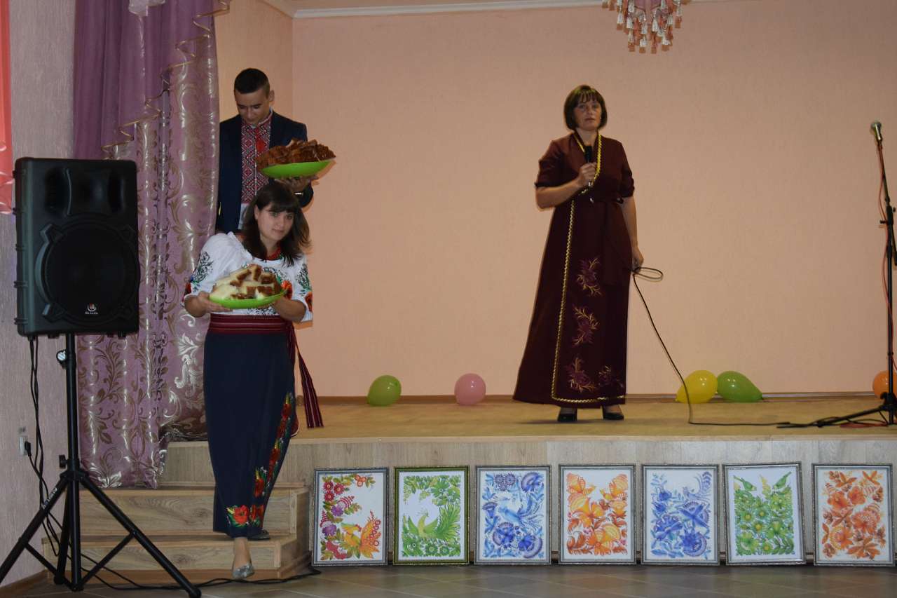 Колюхів та люди - Колюхів