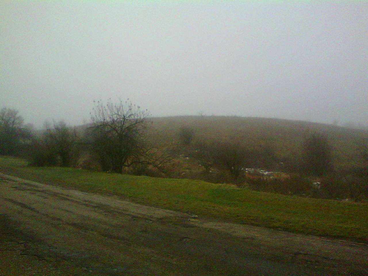 Краєвид - Загірне