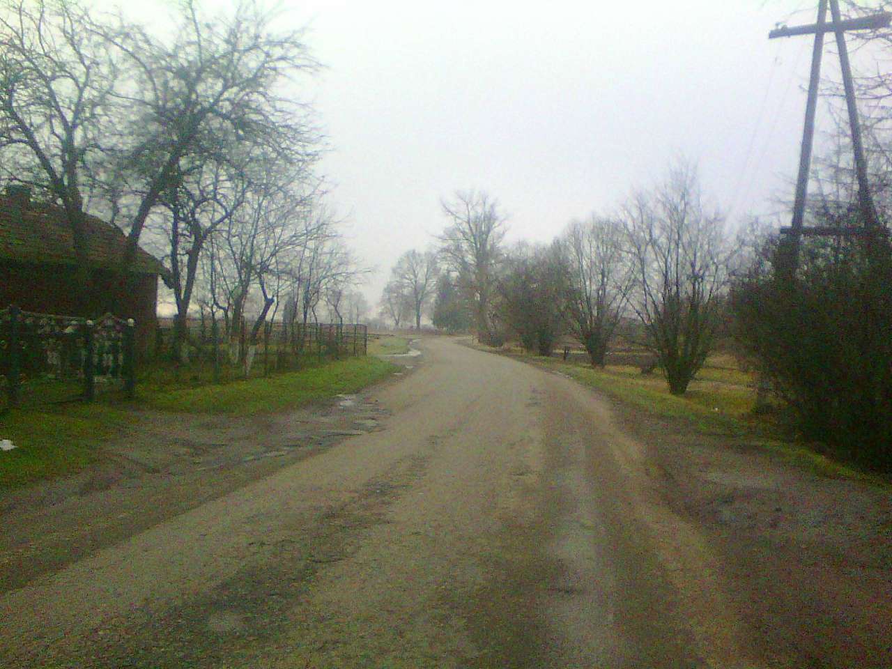 Краєвид - Піщани