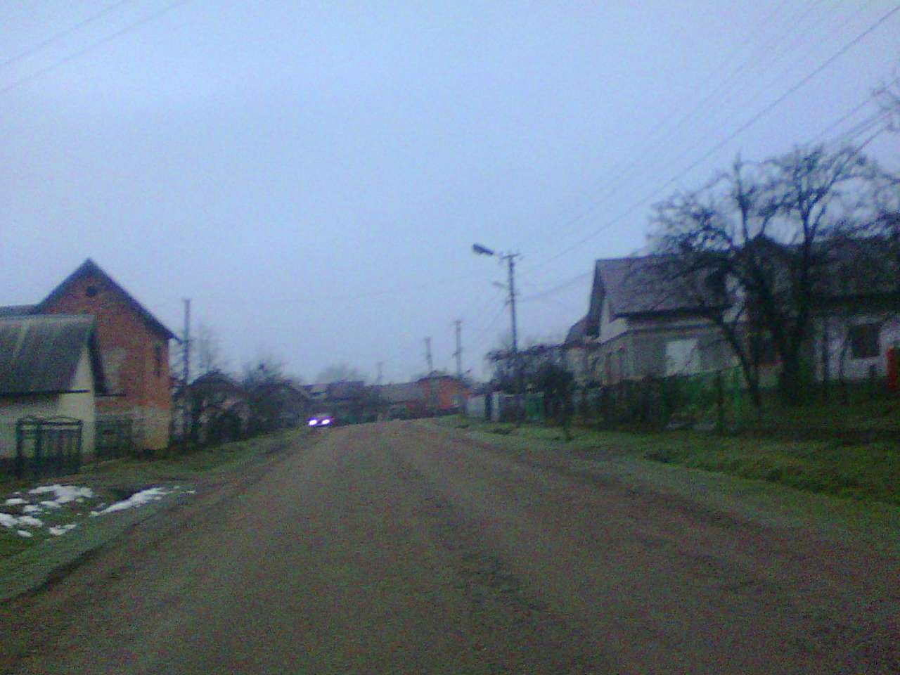 Краєвид - Підгірці