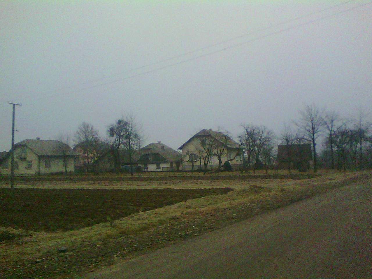 Краєвид - Комарів