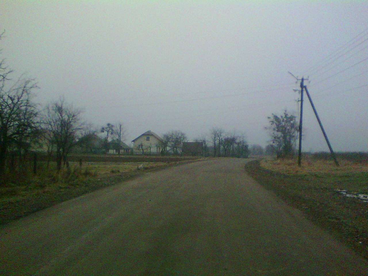 Краєвид - Комарів