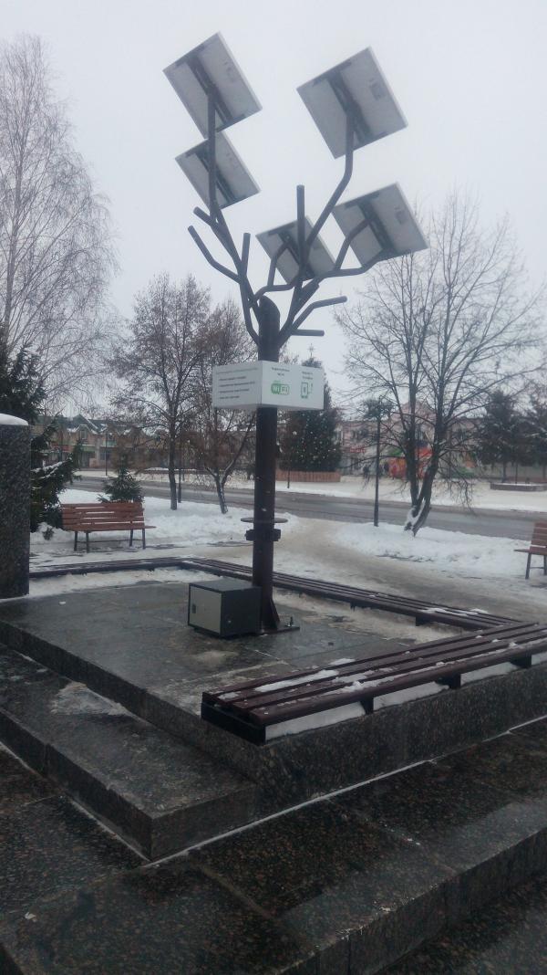 Будівлі та пам'ятки - Носівка