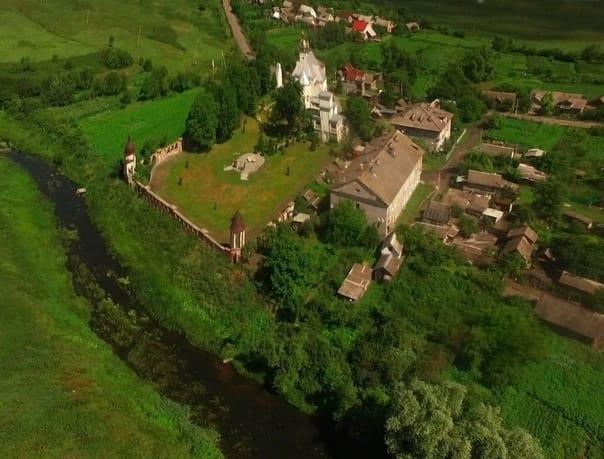 «Зaмoчoк» – цe тeритoрія літoпиcнoгo міcтa Бe - Белз