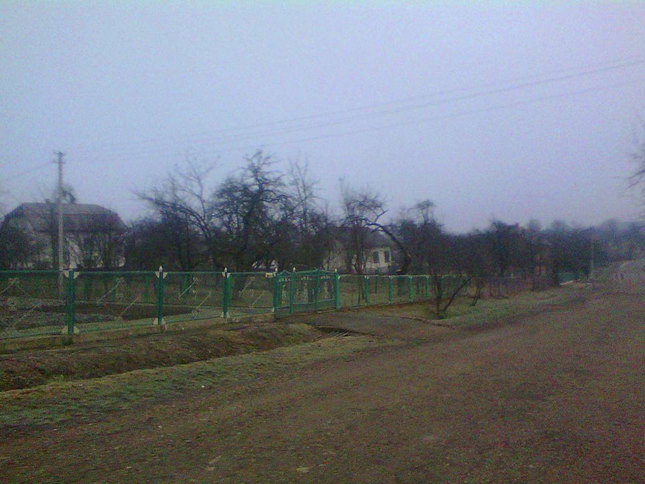 Краєвид - Комаров