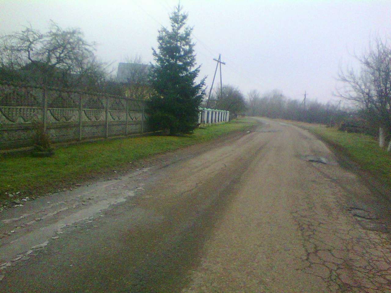 Краєвид - Pischany