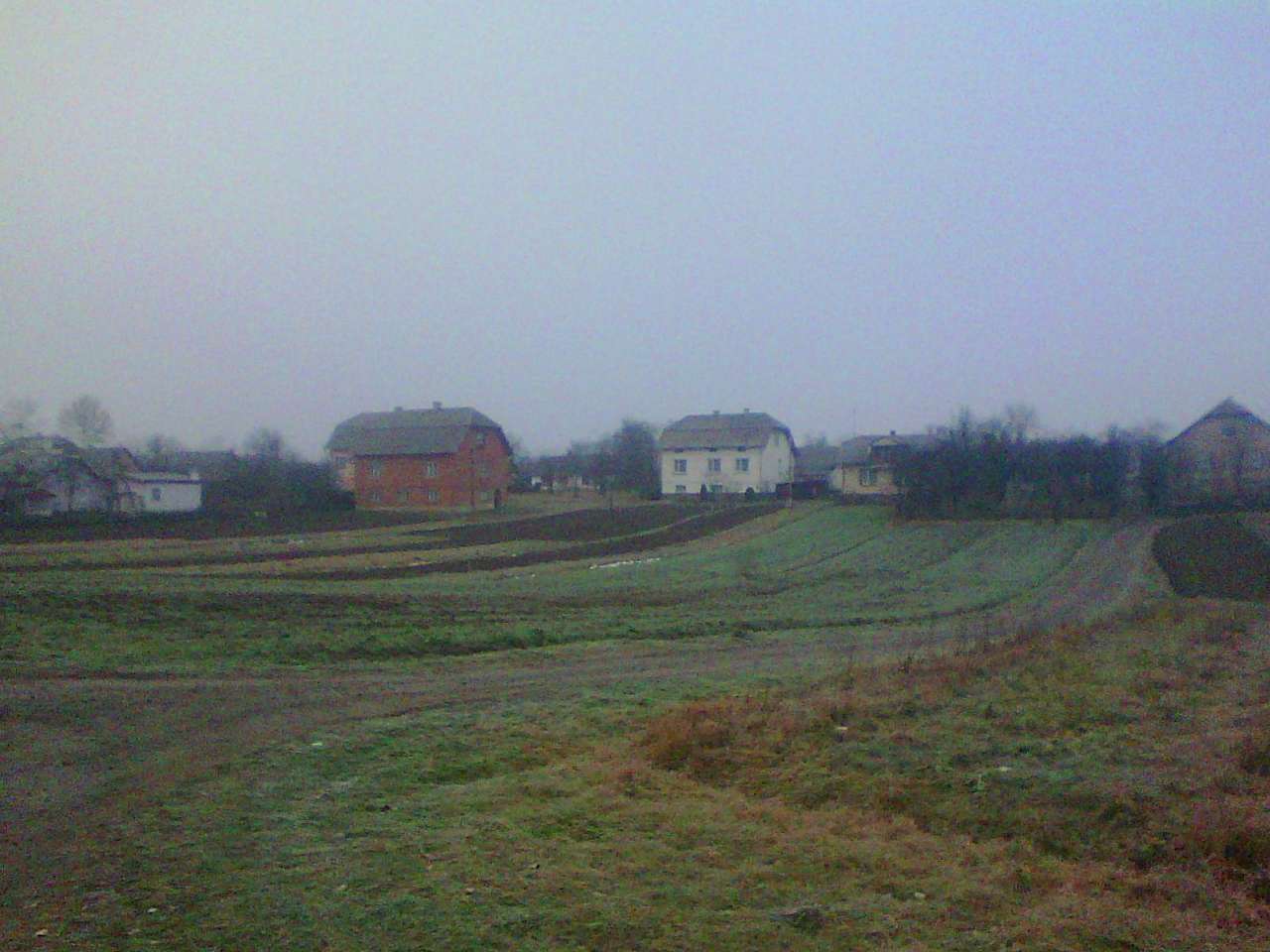 Краєвид - Комарів