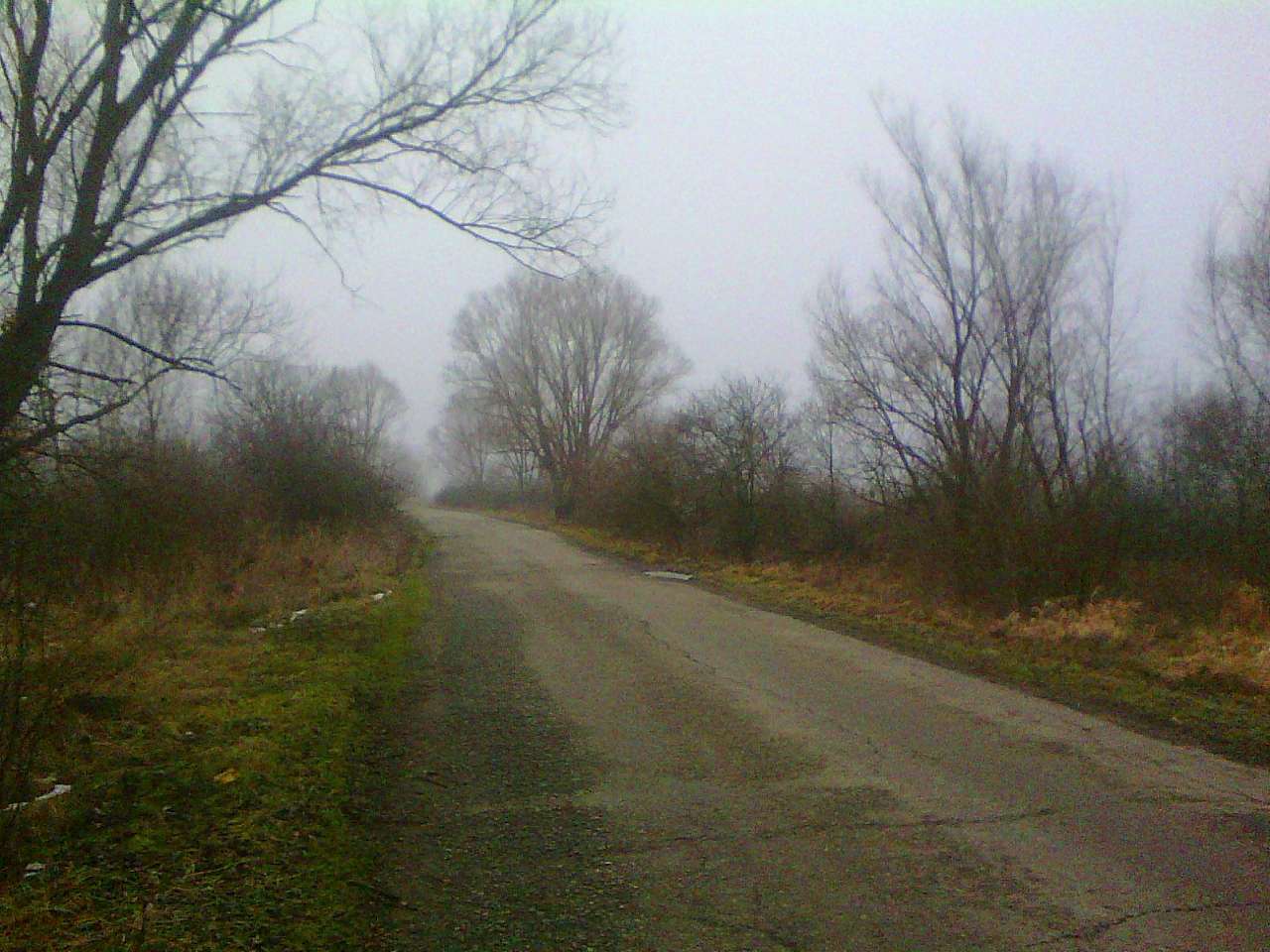 Краєвид - Загірне