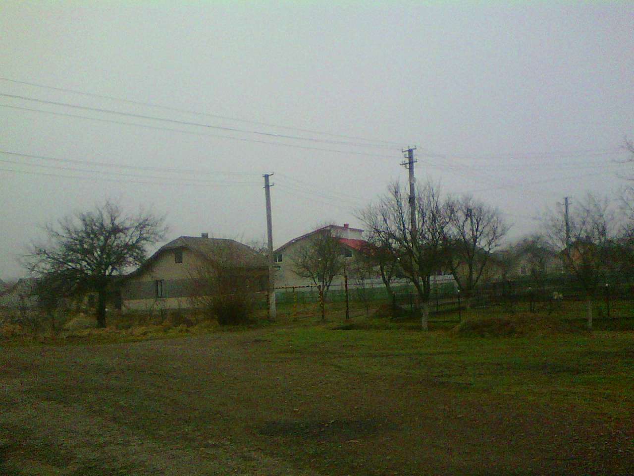 краєвид - Ходовичи