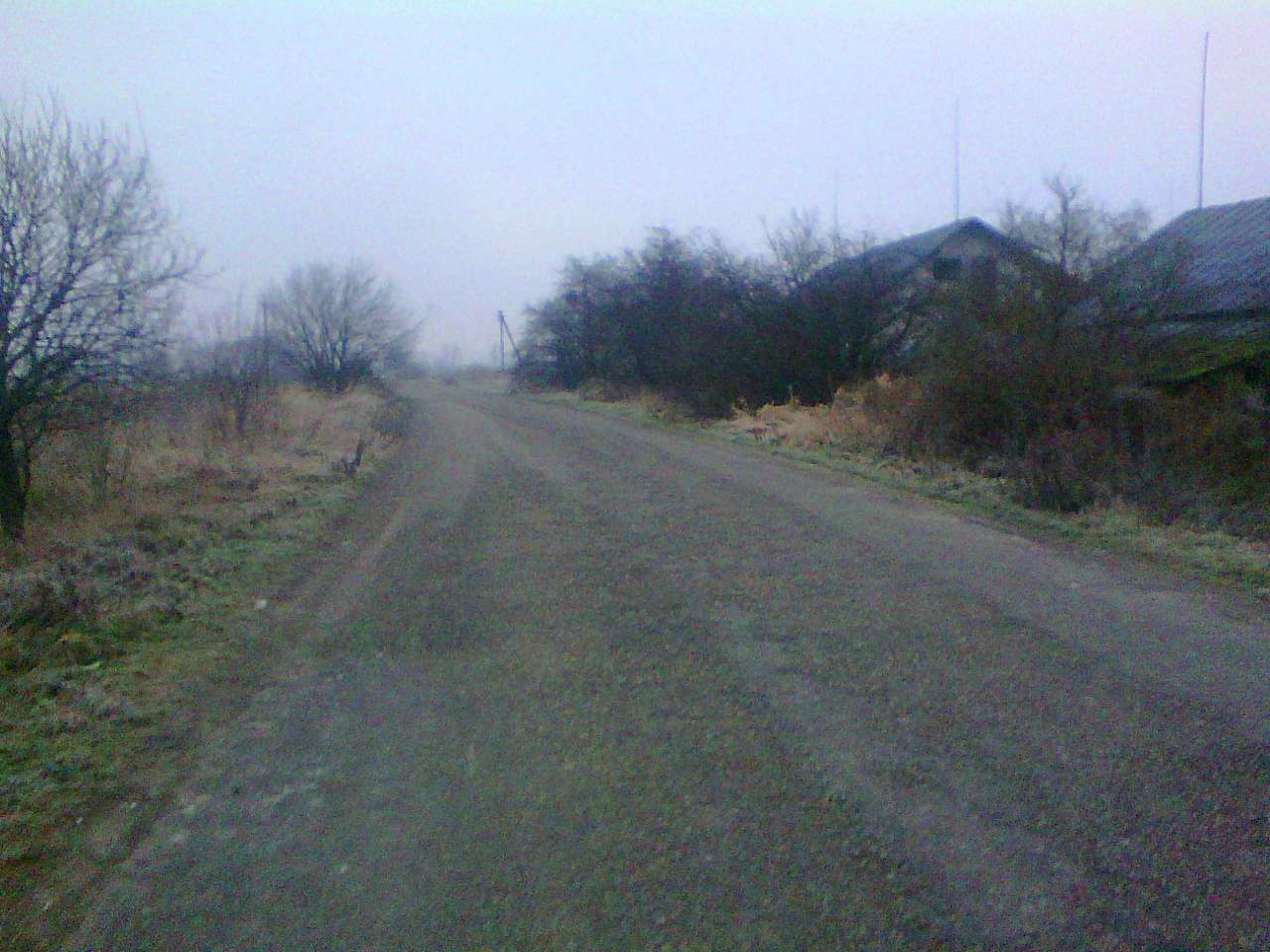 Краєвид - Підгірці