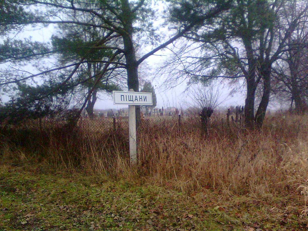 Краєвид - Піщани
