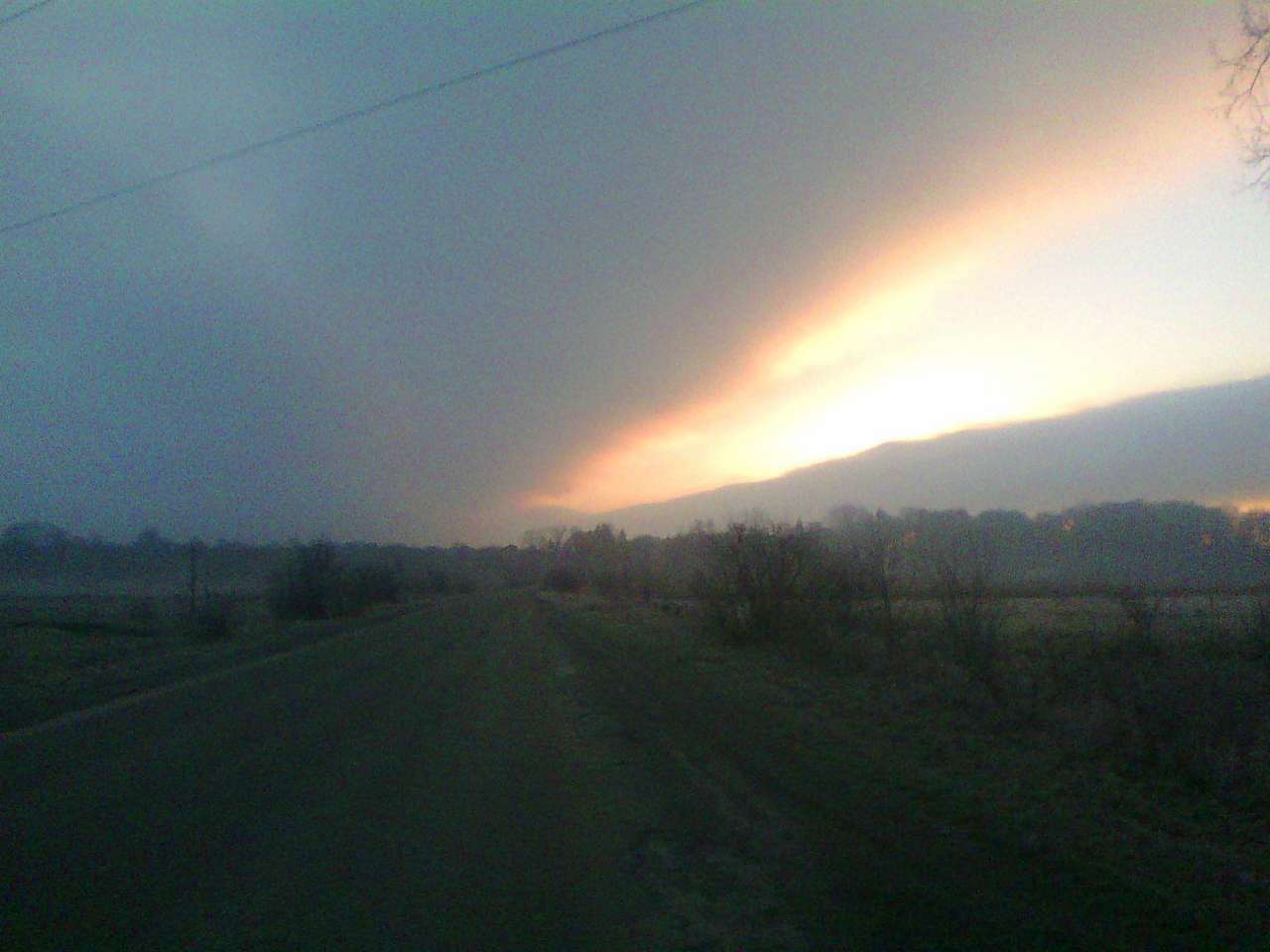 Краєвид - Підгірці