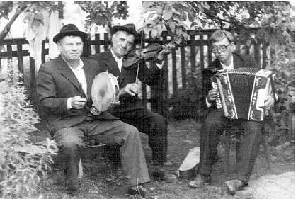 ІСТОРІЯ - Вільшана