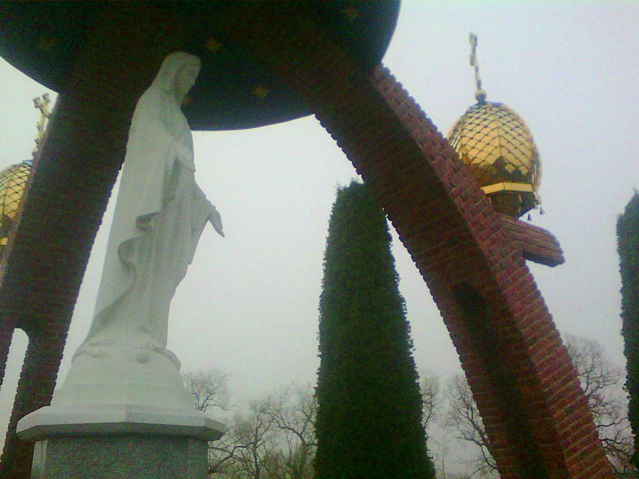 Меморіальний комплекс - Ходовичи